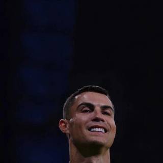 CR7 Al Nassr wallpaper