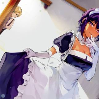 The Maid I Hired Recently Is Mysterious wallpaper