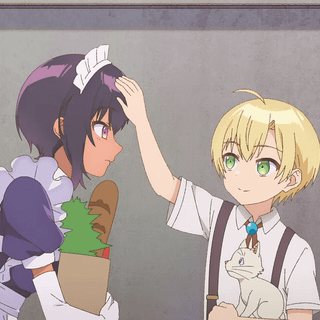 The Maid I Hired Recently Is Mysterious wallpaper