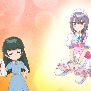 The Maid I Hired Recently Is Mysterious wallpaper