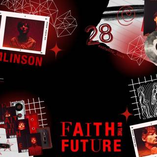 Faith In The Future wallpaper