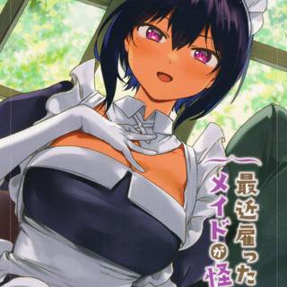 The Maid I Hired Recently Is Mysterious wallpaper