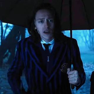 Xavier Wednesday wallpaper