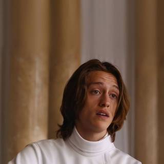 Xavier Wednesday wallpaper