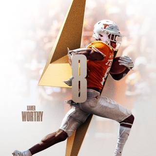 Xavier Worthy wallpaper