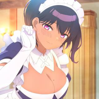 The Maid I Hired Recently Is Mysterious wallpaper