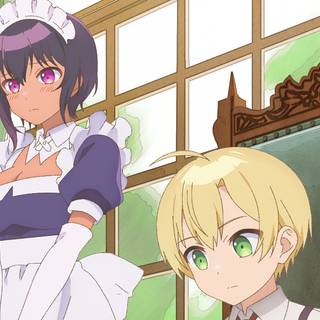 The Maid I Hired Recently Is Mysterious wallpaper