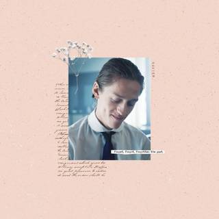 Xavier Wednesday wallpaper