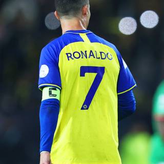 CR7 Al Nassr wallpaper