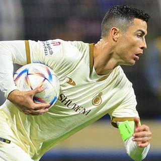 CR7 Al Nassr wallpaper