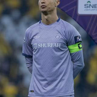 CR7 Al Nassr wallpaper