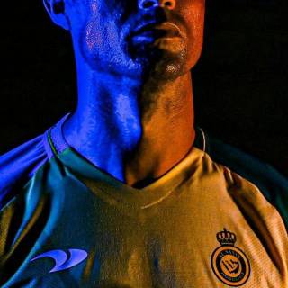 CR7 Al Nassr wallpaper