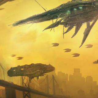 Resistance 2 wallpaper