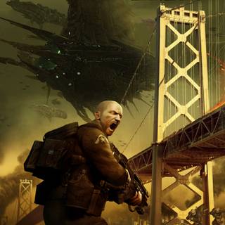 Resistance 2 wallpaper