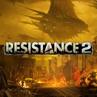 Resistance 2 wallpaper