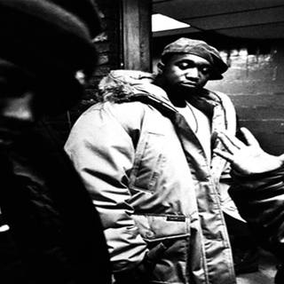 Kool G Rap wallpaper