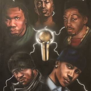 Kool G Rap wallpaper