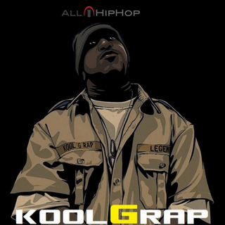 Kool G Rap wallpaper