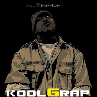 Kool G Rap wallpaper
