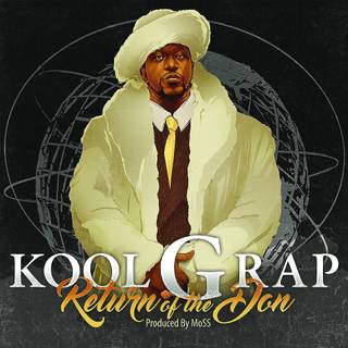 Kool G Rap wallpaper