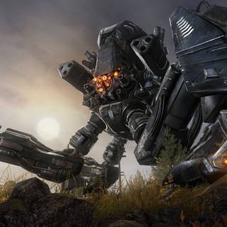 Resistance 2 wallpaper