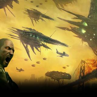 Resistance 2 wallpaper