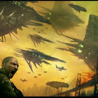 Resistance 2 wallpaper