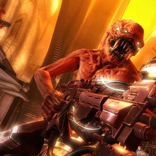 Resistance 2 wallpaper