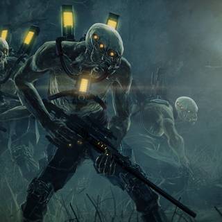 Resistance 2 wallpaper