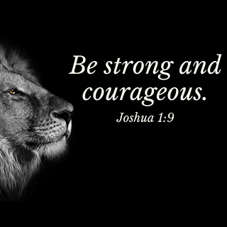 Black HD Bible verses desktop wallpaper