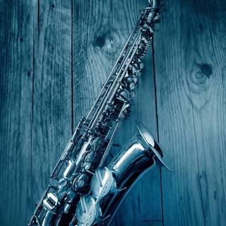 Alto saxophone wallpaper