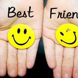 Matching friends laptop wallpaper