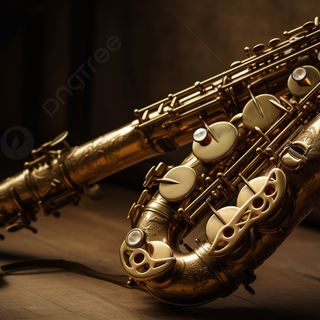 Alto saxophone wallpaper