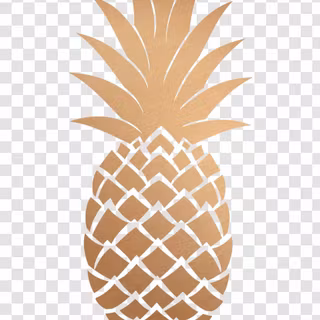 Watermelon pineapple wallpaper