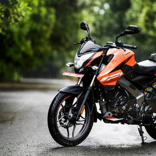 Bajaj Pulsar NS125 wallpaper