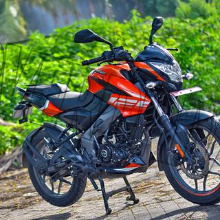 Bajaj Pulsar NS125 wallpaper