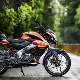 Bajaj Pulsar NS125 wallpaper