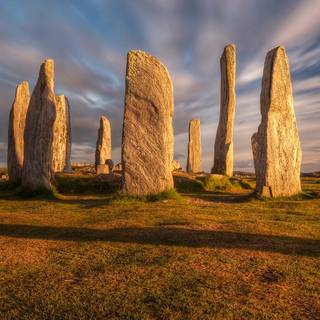 Standing Stones wallpaper