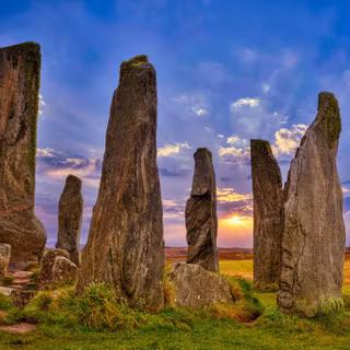 Standing Stones wallpaper