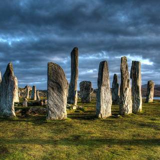 Standing Stones wallpaper