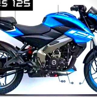 Bajaj Pulsar NS125 wallpaper