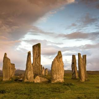 Standing Stones wallpaper