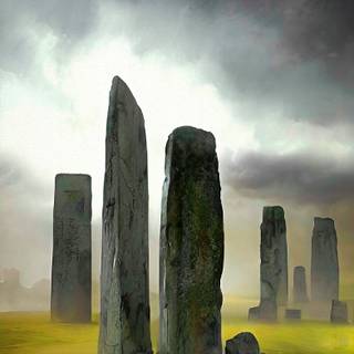 Standing Stones wallpaper