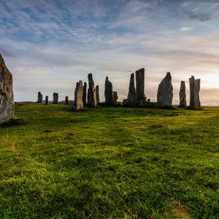 Standing Stones wallpaper