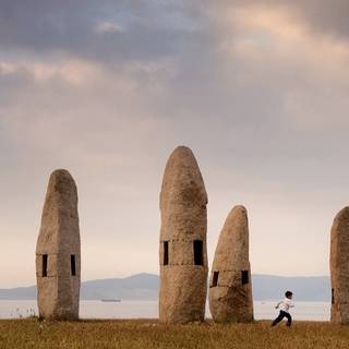 Standing Stones wallpaper