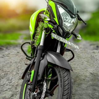 Bajaj Pulsar NS125 wallpaper