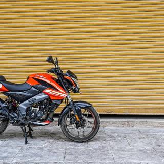Bajaj Pulsar NS125 wallpaper