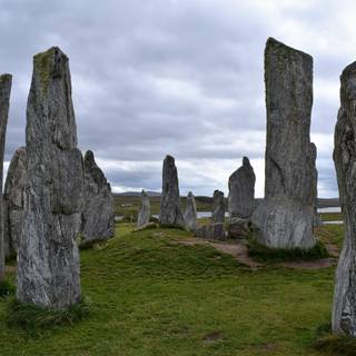 Standing Stones wallpaper
