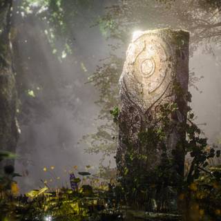 Standing Stones wallpaper