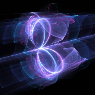 Time dilation wallpaper